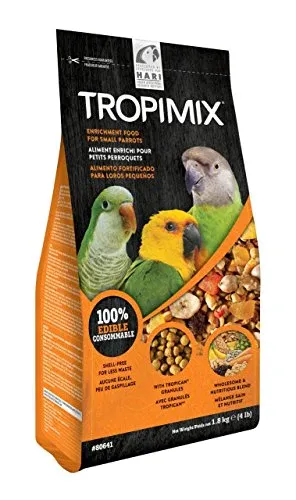 Photo 1 of : Tropimix Premium Enrichment Food For Small Parrots