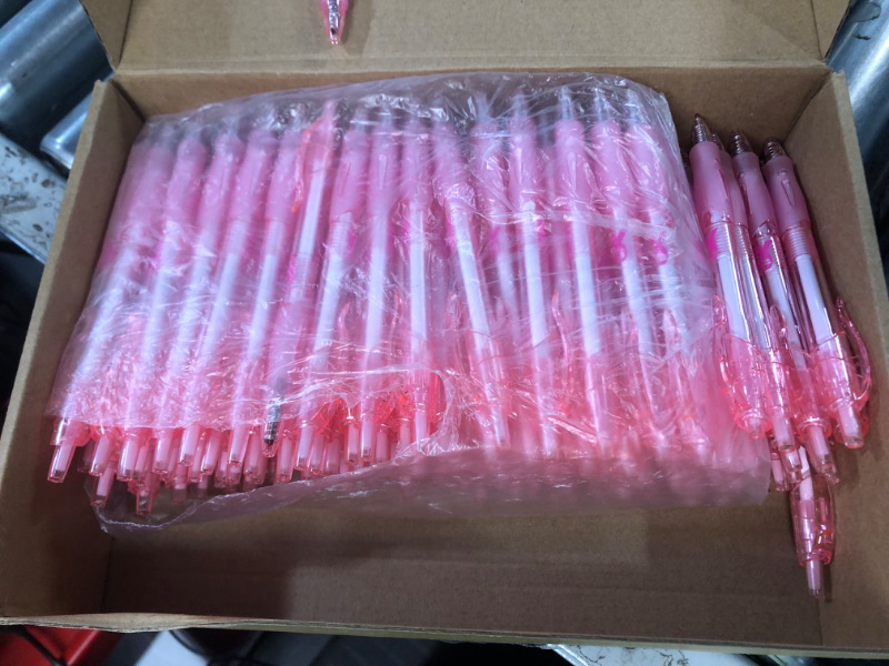 Photo 2 of Panelee Breast Cancer Awareness Accessories Pen Pink Ribbon  (120 Pcs)