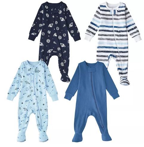 Photo 1 of Member's Mark Infant/Toddler 4-Pack Sleep and Play 12M
