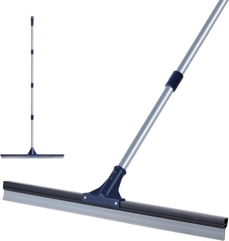 Photo 1 of DSV Standard Floor Squeegee for Concrete Floor, 30" Large 