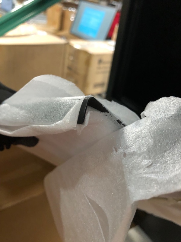 Photo 1 of VEVOR Parcel Drop Box Lockable Freestanding Mailbox 