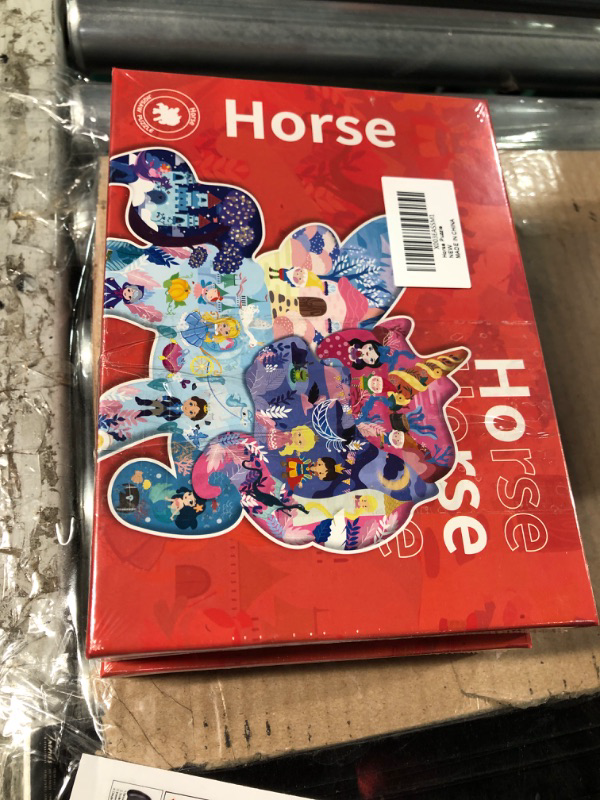 Photo 1 of 2 PACK Jigsaw Puzzles for Kids, Kids Jigsaws for Children Age 4 5 6 7 8 9 10 Years CTS