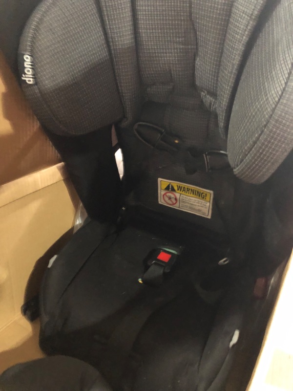 Photo 4 of Diono Radian 3RXT Safe+, 4-in-1 Convertible Car Seat