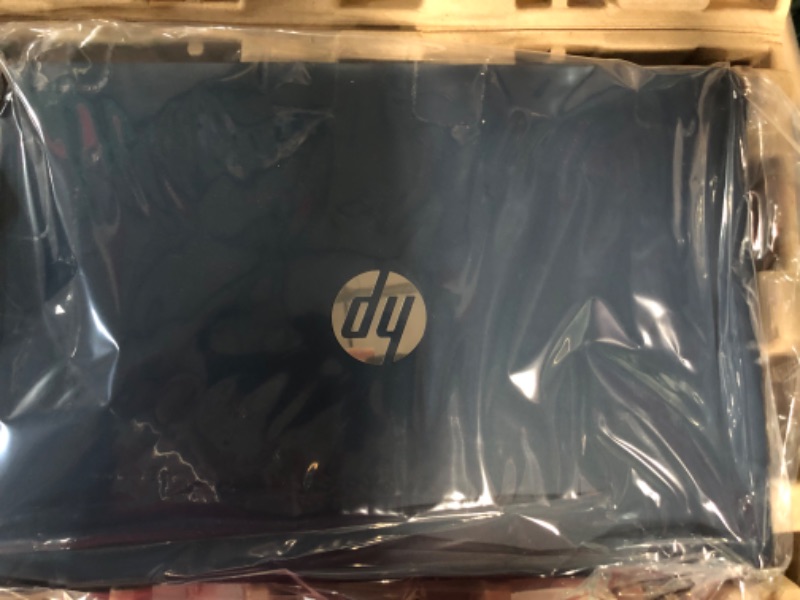 Photo 5 of HP 15.6" Laptop, Intel Core i3-1115G4 Processor, Intel UHD Graphics, 15.6" HD LED Display