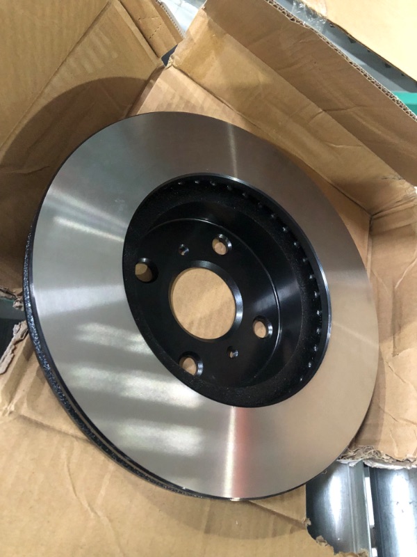 Photo 3 of Wagner Brake BD125326E Disc Brake Rotor