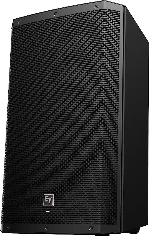 Photo 1 of Electro-Voice ZLX-15BT 15" 1000W Bluetooth Powered Loudspeaker & ZLX-12BT 12" 1000W Bluetooth Powered Loudspeaker