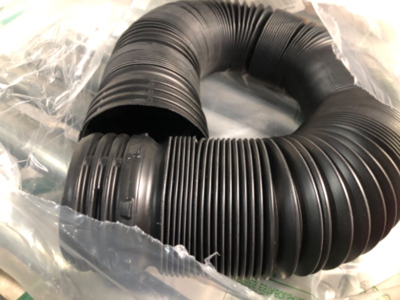 Photo 3 of 4x8BLK Solid Flex Drain