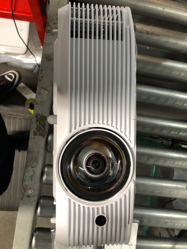 Photo 1 of Optoma UHZ45 4K UHD Laser Home Theater and Gaming Projector
