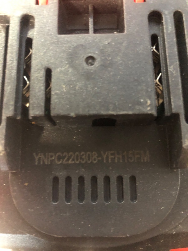 Photo 1 of **USED/DIRTY - FOR PARRTS ONLY**
Cordless Weed Eater