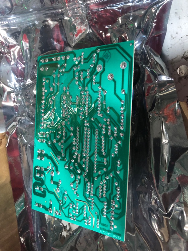 Photo 1 of NORCOLD INC Norcold 628661 Refrigerator Power Supply Circuit Board Appliance Components RV