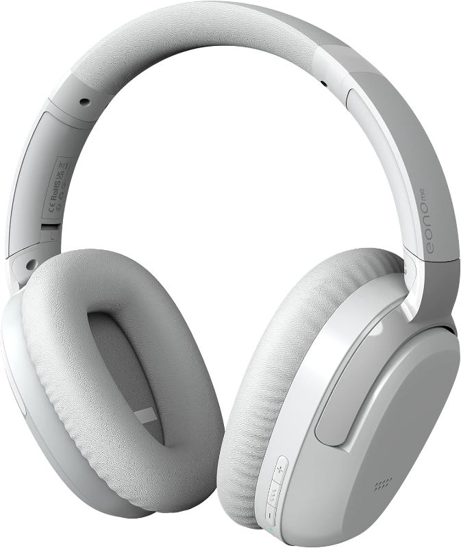 Photo 1 of Eonome-Active-Noise-Cancelling-Headphones - S3 ANC Headphones 