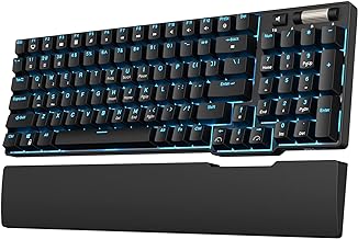 Photo 1 of Razer BlackWidow V3 Pro Mechanical Wireless
Gaming Keyboard: Green Mechanical
Switches (Tactile&Clicky)