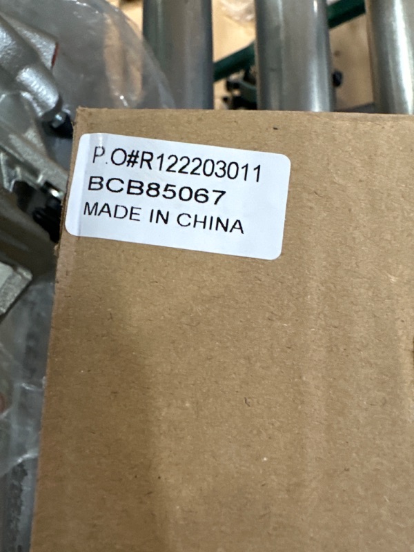 Photo 1 of A-Premium Disc Brake Caliper Assembly with Bracket Compatible with Select Dodge, Freightliner and Mercedes-Benz Models - Sprinter 2500/Sprinter 2007-2018 - Rear Driver and Passenger Side, 2-PC Set