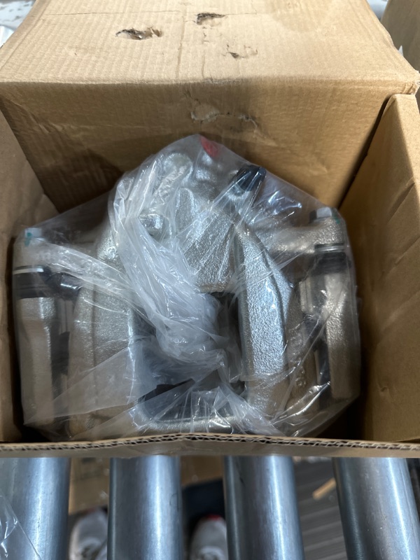 Photo 1 of A-Premium Disc Brake Caliper Assembly with Bracket Compatible with Select Dodge, Freightliner and Mercedes-Benz Models - Sprinter 2500/Sprinter 2007-2018 - Rear Driver and Passenger Side, 2-PC Set