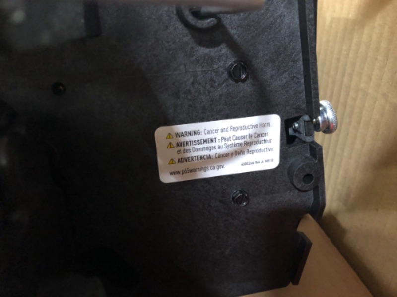Photo 2 of Fleck 5600SXT Water Softener Valve Digital Metered On Demand Replacement Head
