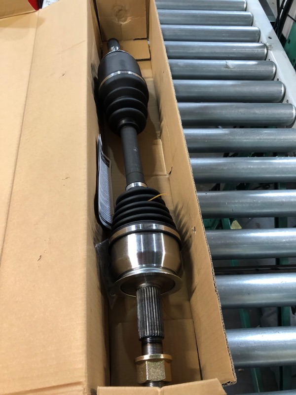 Photo 3 of Cardone 66-6239 New CV Constant Velocity Drive Axle Shaft