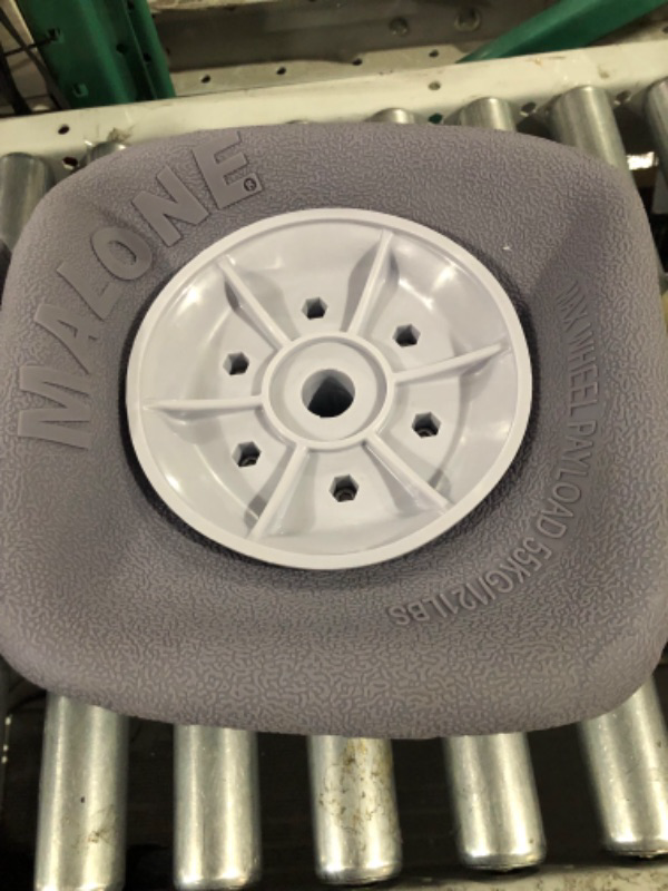 Photo 4 of Malone Kayak Cart Ballon Wheels