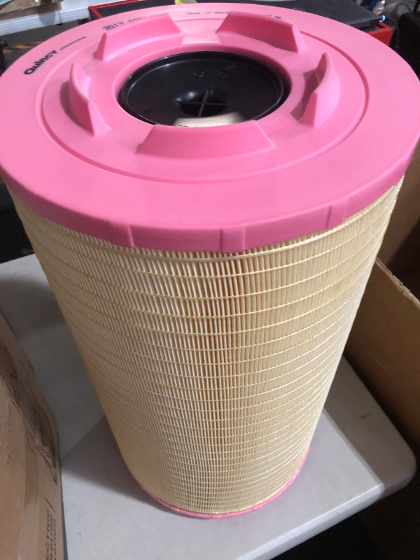 Photo 4 of MANN-FILTER C27038 Air Filter 13 in x 23 in