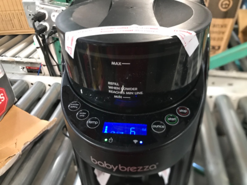 Photo 3 of Baby Brezza Formula Pro Mini Baby Formula Maker 