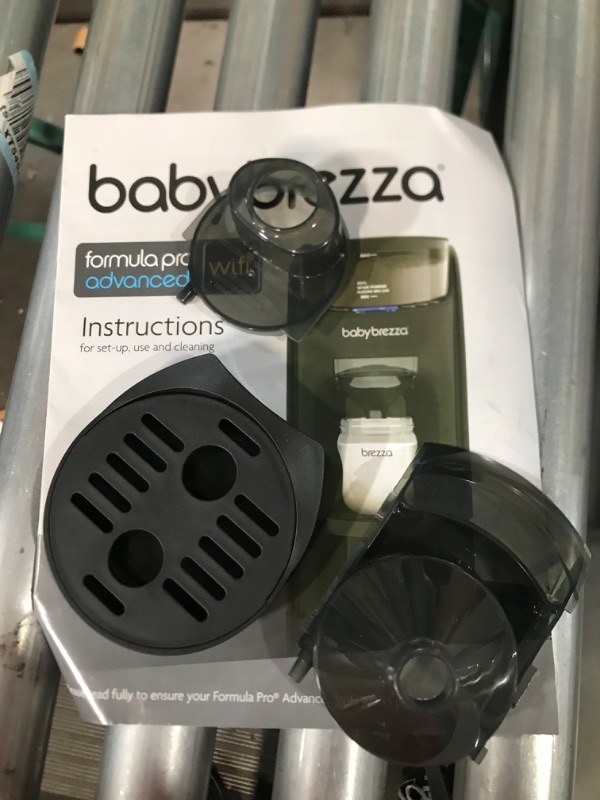 Photo 1 of Baby Brezza Formula Pro Mini Baby Formula Maker 
