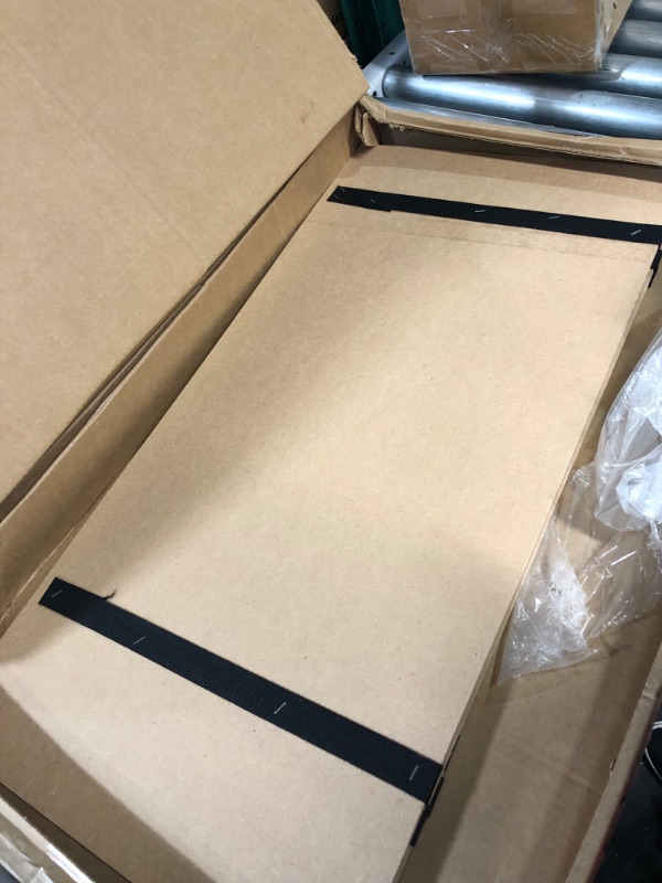 Photo 1 of Imperius Foldable Box Spring, Bunkie Board, Bed Support Slats, Bed Boards for Under Mattress, Twin (Twin- (60x30)) Twin- (60x30")