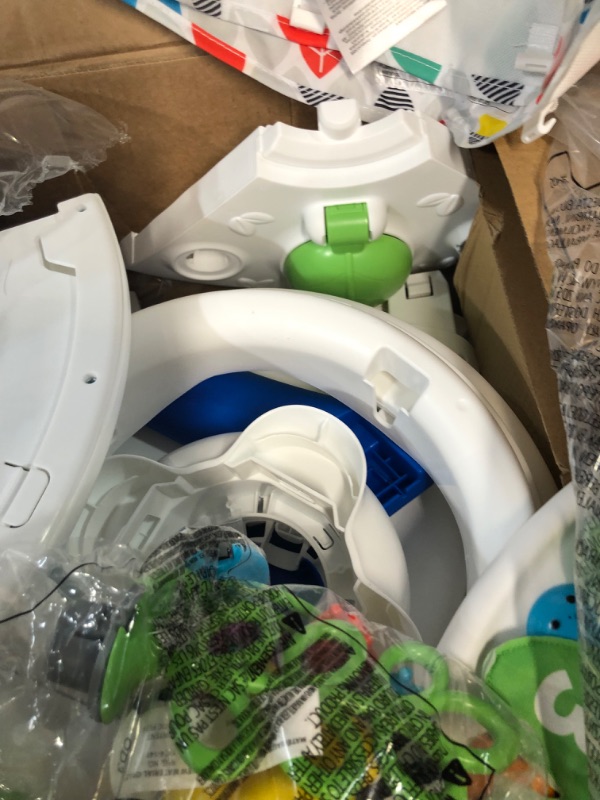 Photo 1 of Baby Einstein Around We Grow 4-in-1 Walk-Around Discovery Activity Center