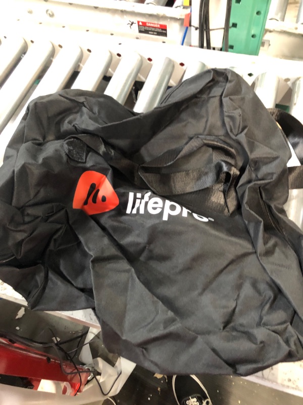 Photo 2 of **USED** LifePro Far Infrared Sauna Blanket