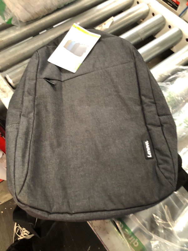 Photo 3 of Lenovo Laptop Backpack B210, 15.6-Inch Laptop/Tablet, Durable, Water-Repellent, Lightweight