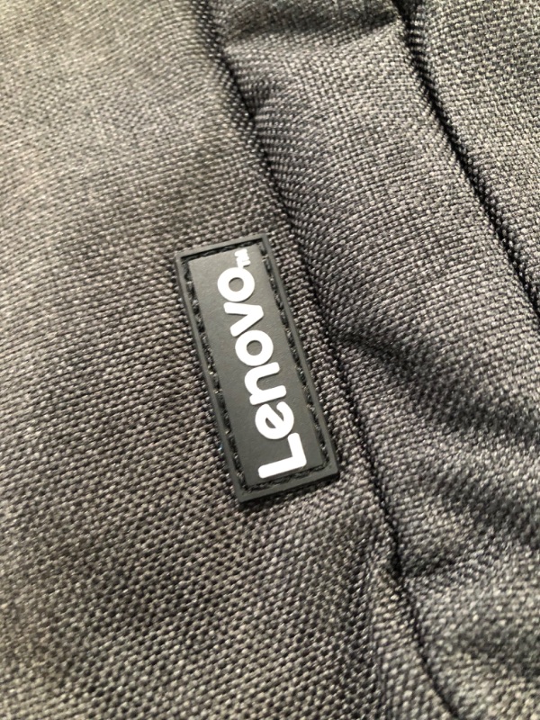 Photo 1 of Lenovo Laptop Backpack B210, 15.6-Inch Laptop/Tablet, Durable, Water-Repellent, Lightweight