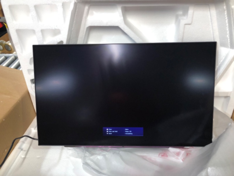 Photo 2 of LG 27GP950-B 27” Ultragear UHD (3840 x 2160) Nano IPS Gaming Monitor w/1ms Response Time