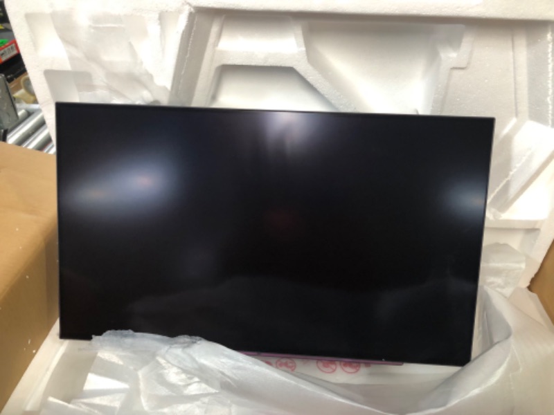 Photo 1 of LG 27GP950-B 27” Ultragear UHD (3840 x 2160) Nano IPS Gaming Monitor w/1ms Response Time