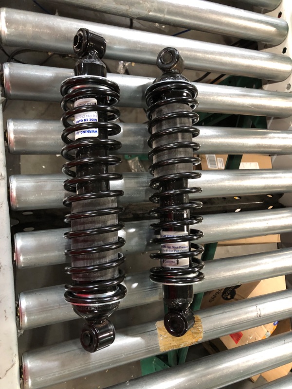 Photo 1 of Monroe Shocks & Struts 58575 Shock Absorber and Coil Spring Assembly, Pack of 2