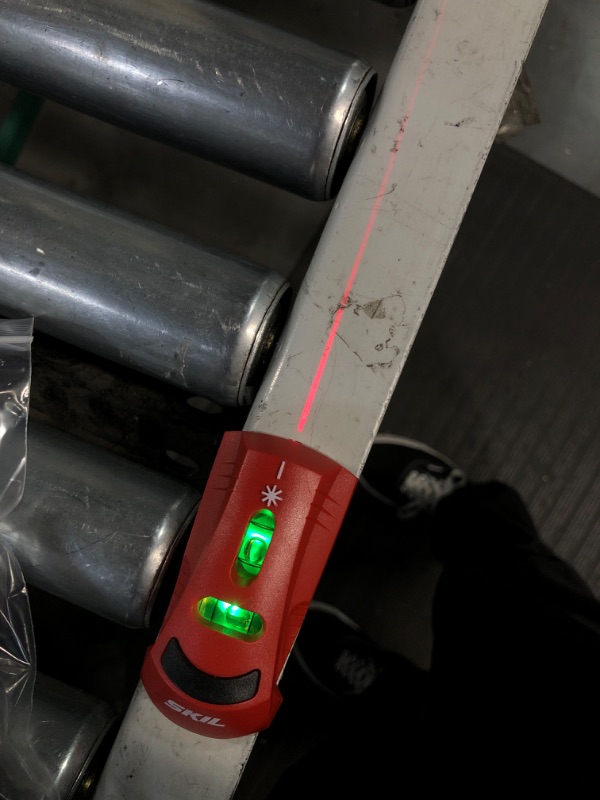 Photo 1 of Skil 8101-SL Multi-functional Line Laser