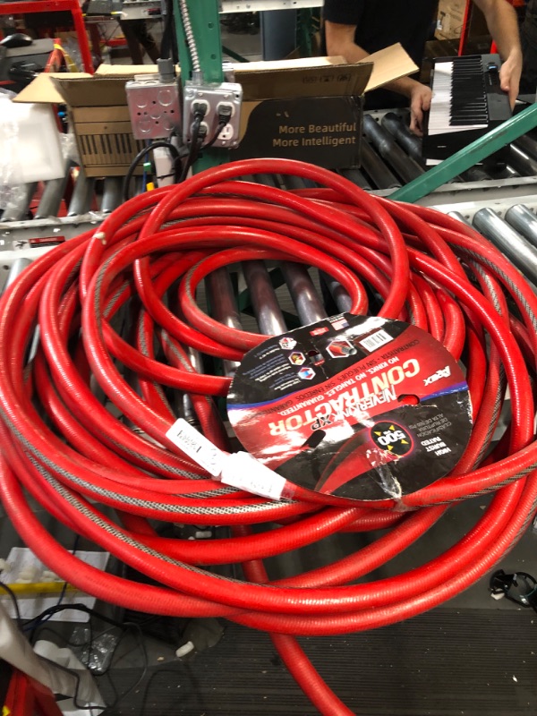 Photo 3 of Audiopipe 14 Gauge 500Ft Primary Wire Red