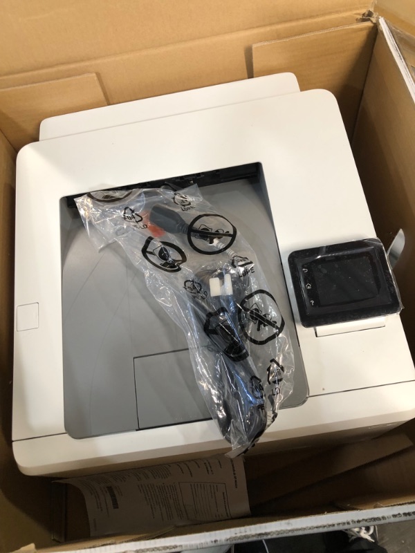 Photo 1 of LaserJet Pro M255dw Wireless Color Laser Printer