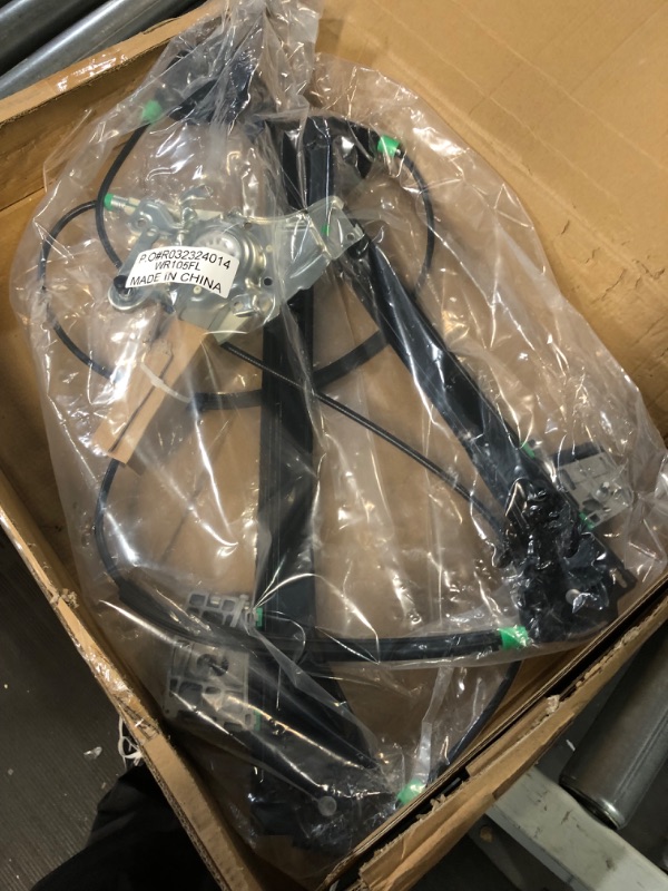 Photo 1 of A-Premium Power Window Regulator without Motor Replacement 