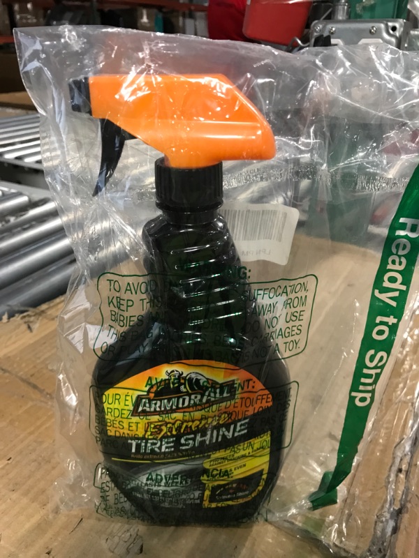 Photo 1 of Armor All Car Tire Shine,