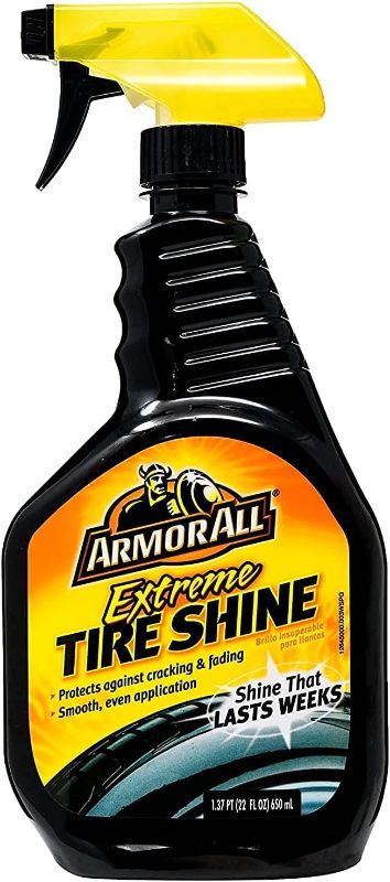 Photo 1 of Armor All Car Tire Shine,