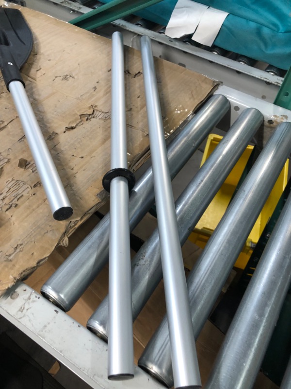 Photo 1 of Bestway Hydro-Force Water Raft Outdoor Floating Boat Set with Pair of Oars, Foot-Pump, and Repair Patch 4-Person Voyager