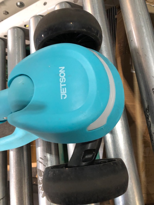 Photo 1 of (SCRATCHES) - Jetson 3 Wheel Kids Kick Scooter Blue 