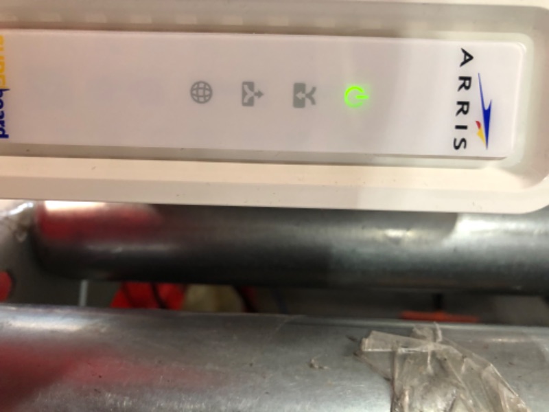 Photo 1 of ARRIS SURFboard SB8200 DOCSIS 3.1 Cable Modem , 