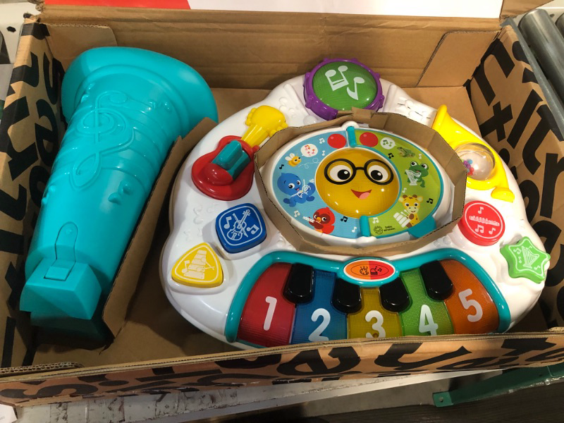 Photo 2 of Baby Einstein Discovering Music Activity Table, Ages 6 months +
