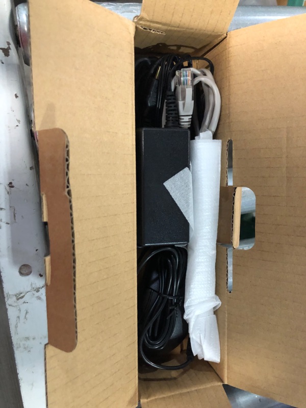 Photo 1 of ANNKE 5MP Lite Wired Security Camera System with AI Human/Vehicle Detection
