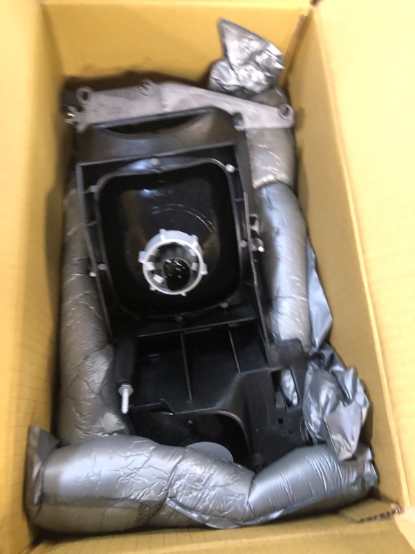 Photo 2 of Dorman 1590404 Driver Side Headlight Assembly Compatible with Select Dodge Models