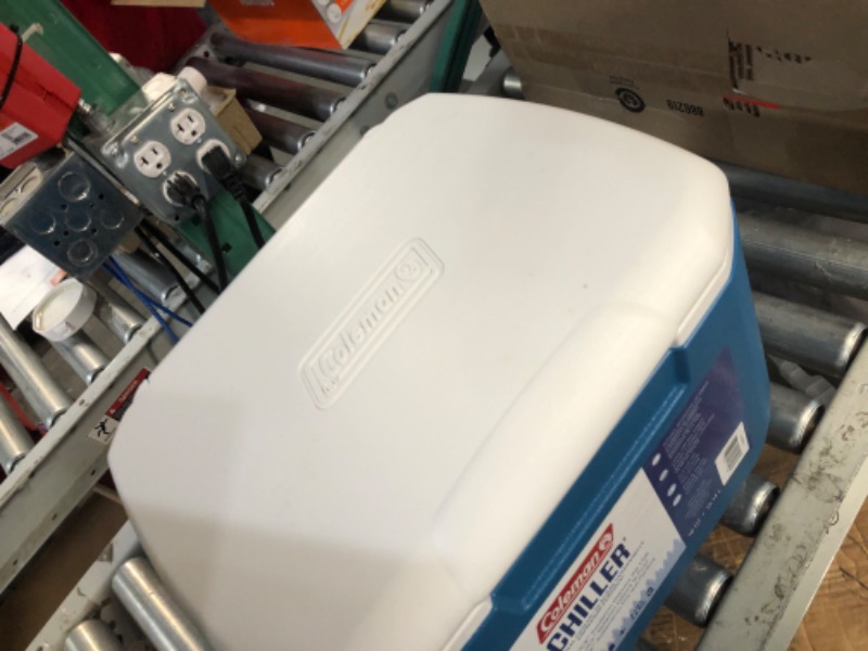 Photo 3 of * used * good condition *
Coleman Chiller 16qt Cooler - Ocean