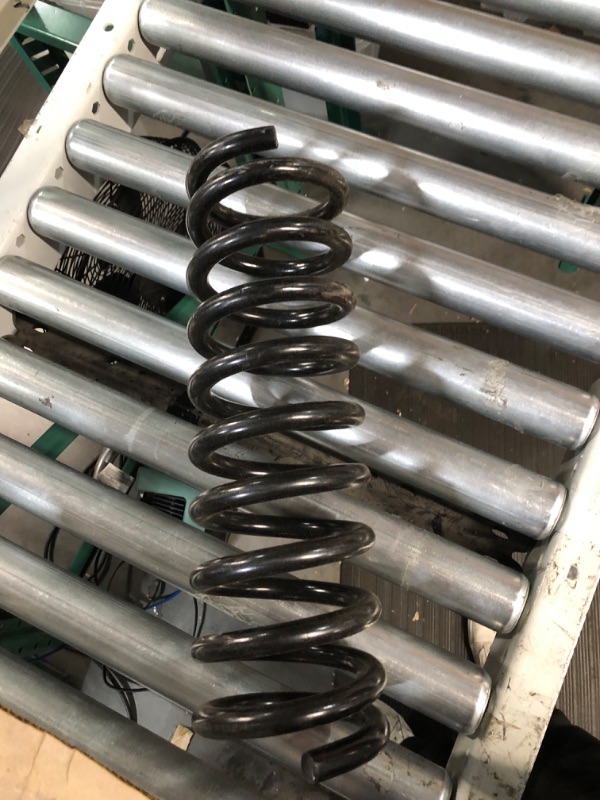 Photo 1 of MOOG 6312 Coil Spring Set