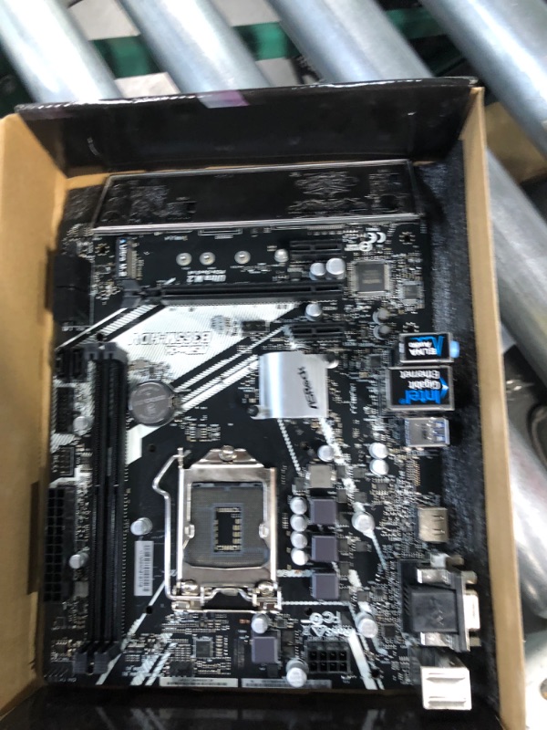 Photo 6 of ASRock Intel B365 Chipset Motherboard, B365M-HDV