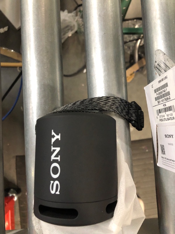 Photo 1 of Sony SRS-XB13 EXTRA BASS Wireless Bluetooth Portable Lightweight Compact Travel 