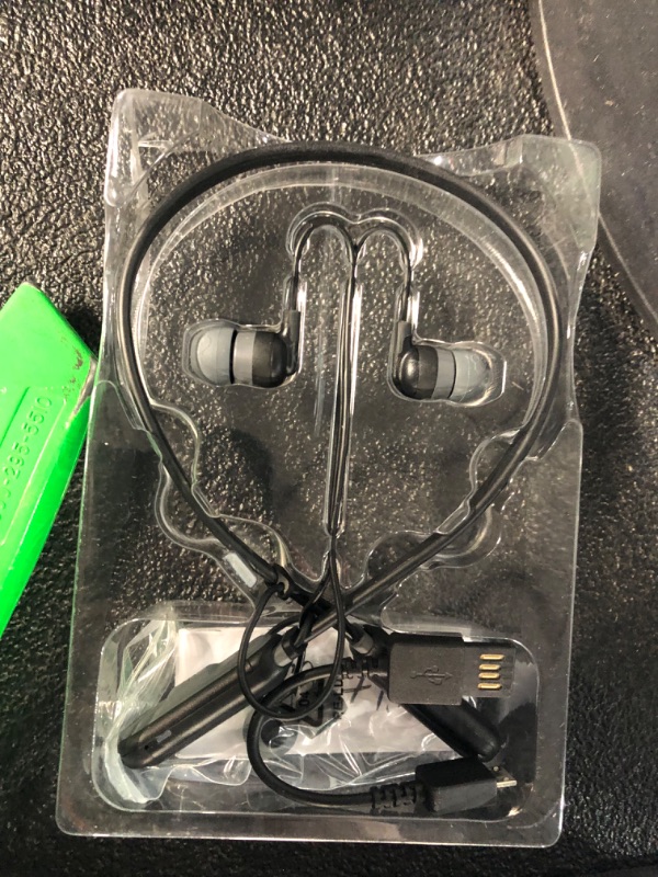 Photo 2 of Skullcandy Ink'd+ Wireless In-Ear Earbuds - Black