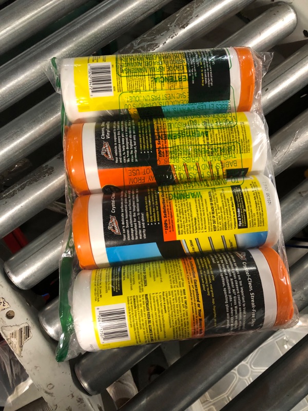 Photo 1 of 4 pack  New Style (30 Count) Glass Wipe 